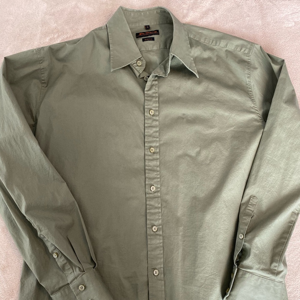 Ben Sherman Button Down - Picture 2 of 6